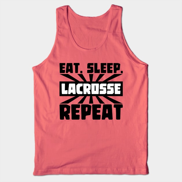 Lacrosse Tank Top by Socity Shop